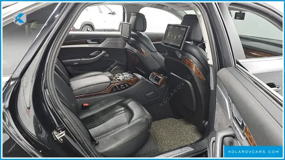 AUDI A8 6.3 FSI QUATTRO LWB