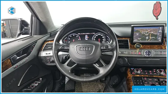 AUDI A8 6.3 FSI QUATTRO LWB