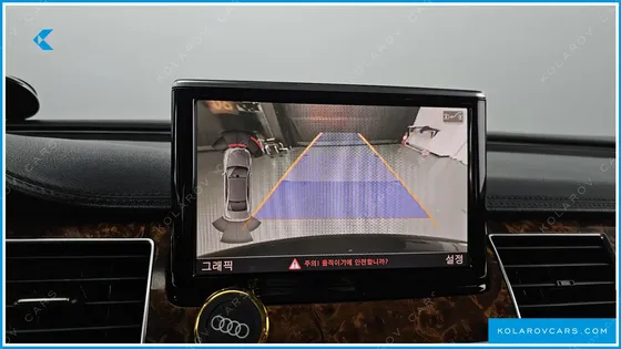 AUDI A8 6.3 FSI QUATTRO LWB