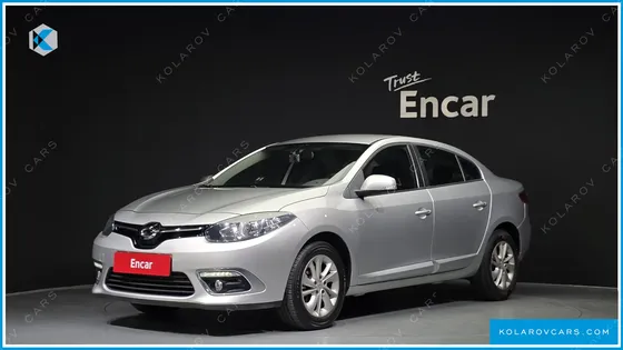 RENAULT KOREA SM3 SE