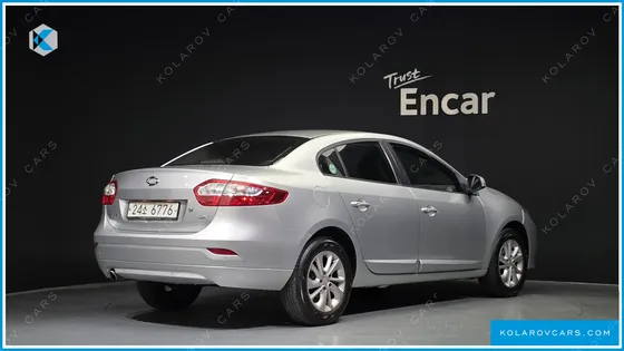 RENAULT KOREA SM3 SE