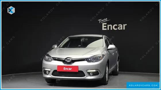 RENAULT KOREA SM3 SE