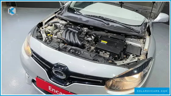 RENAULT KOREA SM3 SE