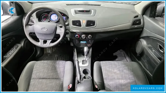 RENAULT KOREA SM3 SE
