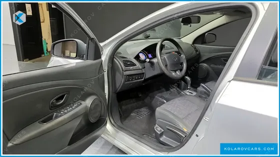 RENAULT KOREA SM3 SE