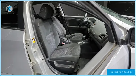 RENAULT KOREA SM3 SE