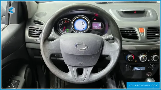 RENAULT KOREA SM3 SE