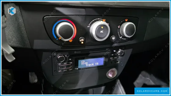 RENAULT KOREA SM3 SE