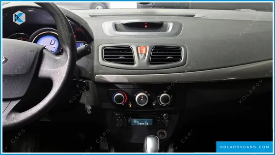 RENAULT KOREA SM3 SE