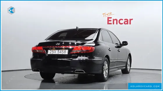 HYUNDAI GRANDEUR LPI Q270 HANDICAPPED ONLY