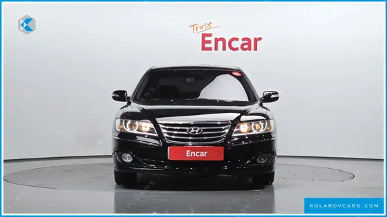 HYUNDAI GRANDEUR LPI Q270 HANDICAPPED ONLY