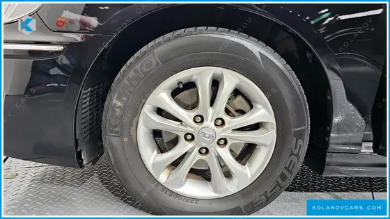 HYUNDAI GRANDEUR LPI Q270 HANDICAPPED ONLY