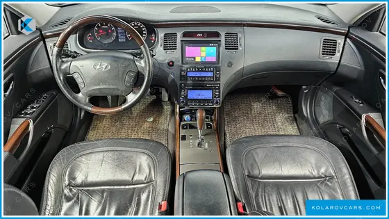 HYUNDAI GRANDEUR LPI Q270 HANDICAPPED ONLY