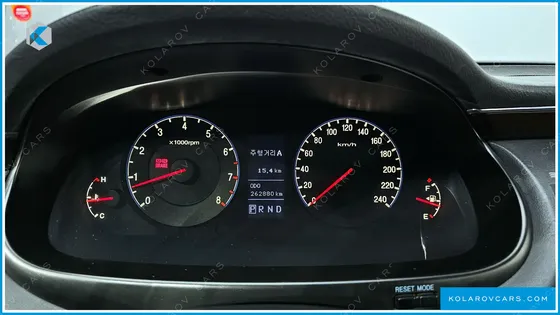HYUNDAI GRANDEUR LPI Q270 HANDICAPPED ONLY
