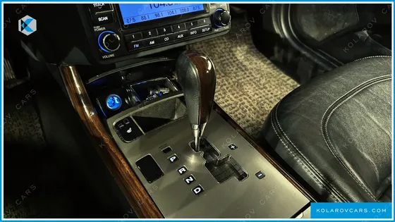 HYUNDAI GRANDEUR LPI Q270 HANDICAPPED ONLY
