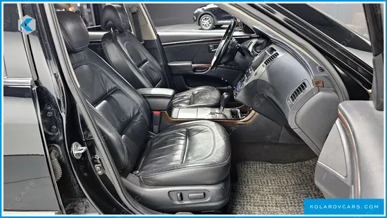 HYUNDAI GRANDEUR LPI Q270 HANDICAPPED ONLY