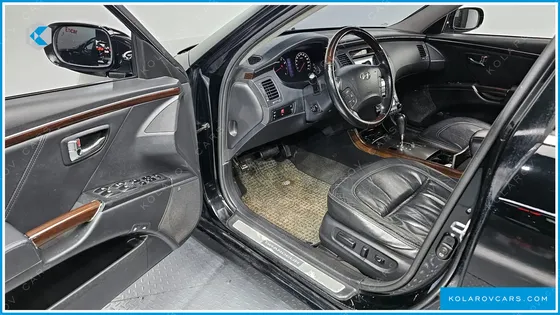 HYUNDAI GRANDEUR LPI Q270 HANDICAPPED ONLY