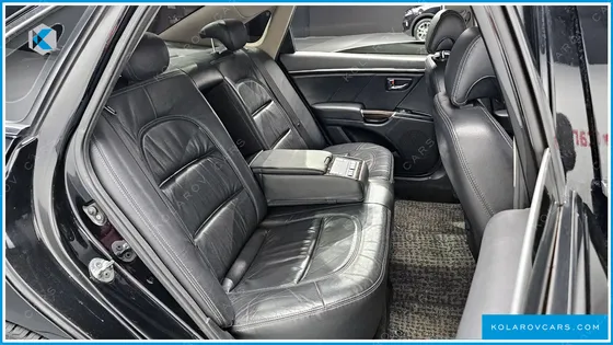 HYUNDAI GRANDEUR LPI Q270 HANDICAPPED ONLY