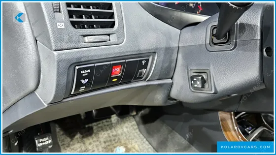 HYUNDAI GRANDEUR LPI Q270 HANDICAPPED ONLY
