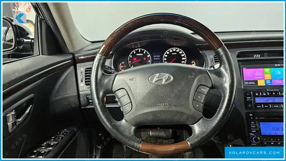 HYUNDAI GRANDEUR LPI Q270 HANDICAPPED ONLY