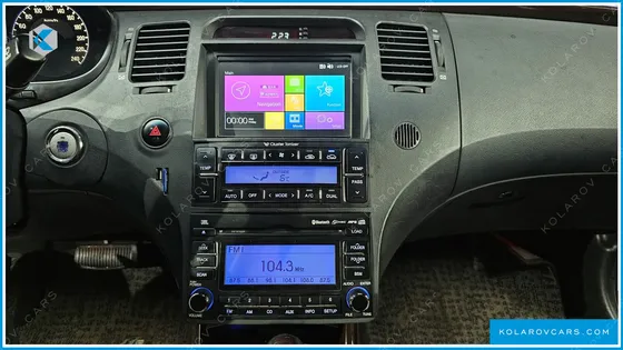 HYUNDAI GRANDEUR LPI Q270 HANDICAPPED ONLY