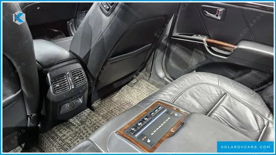 HYUNDAI GRANDEUR LPI Q270 HANDICAPPED ONLY