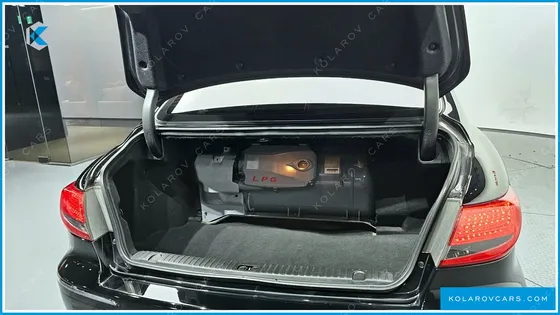 HYUNDAI GRANDEUR LPI Q270 HANDICAPPED ONLY