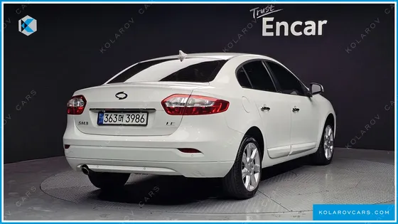 RENAULT KOREA SM3 LE