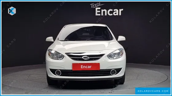 RENAULT KOREA SM3 LE