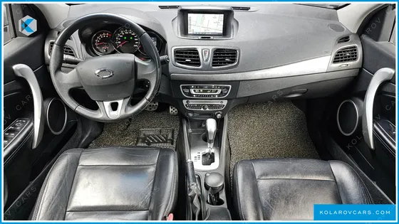 RENAULT KOREA SM3 LE