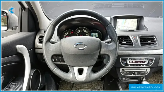 RENAULT KOREA SM3 LE