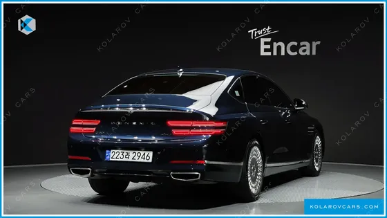 GENESIS G80 GASOLINE 2.5 TURBO AWD