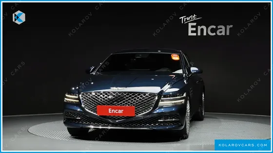 GENESIS G80 GASOLINE 2.5 TURBO AWD