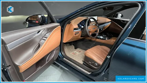 GENESIS G80 GASOLINE 2.5 TURBO AWD