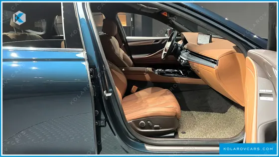 GENESIS G80 GASOLINE 2.5 TURBO AWD