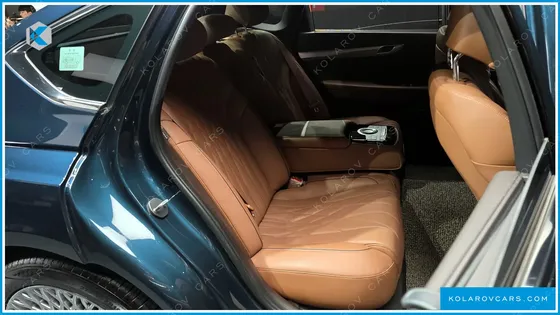 GENESIS G80 GASOLINE 2.5 TURBO AWD