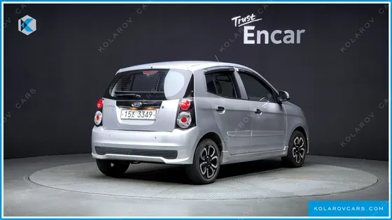 KIA MORNING (PICANTO) LX SPECIAL