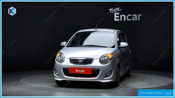 KIA MORNING (PICANTO) LX SPECIAL
