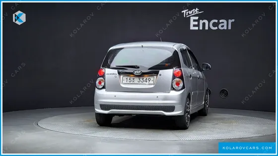 KIA MORNING (PICANTO) LX SPECIAL