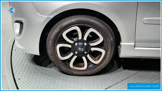 KIA MORNING (PICANTO) LX SPECIAL