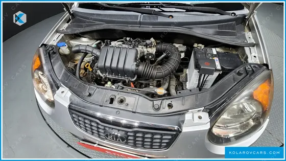 KIA MORNING (PICANTO) LX SPECIAL