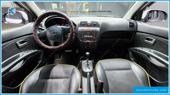 KIA MORNING (PICANTO) LX SPECIAL