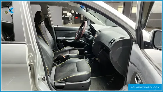 KIA MORNING (PICANTO) LX SPECIAL