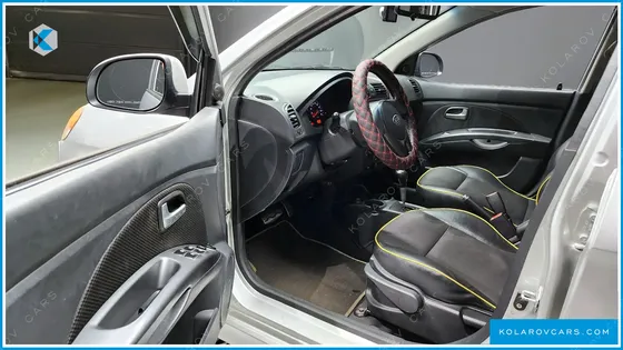 KIA MORNING (PICANTO) LX SPECIAL