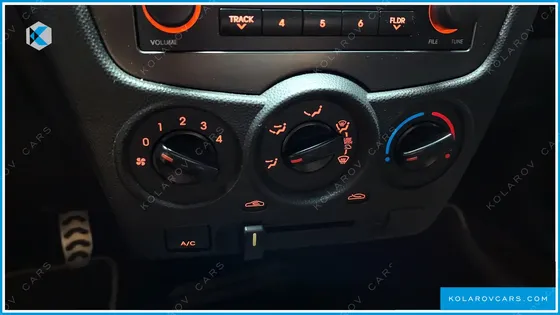 KIA MORNING (PICANTO) LX SPECIAL