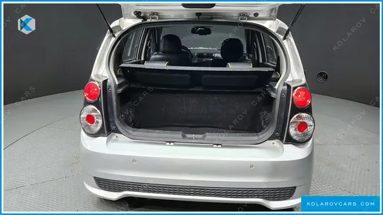 KIA MORNING (PICANTO) LX SPECIAL