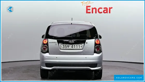 KIA MORNING (PICANTO) LX SPECIAL