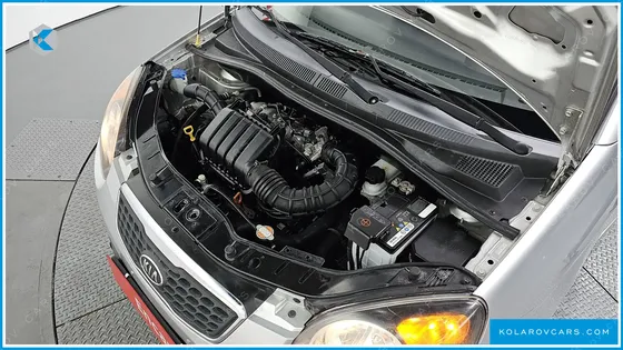 KIA MORNING (PICANTO) LX SPECIAL