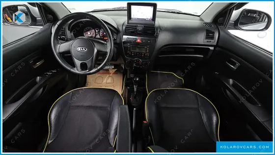 KIA MORNING (PICANTO) LX SPECIAL