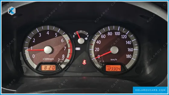 KIA MORNING (PICANTO) LX SPECIAL